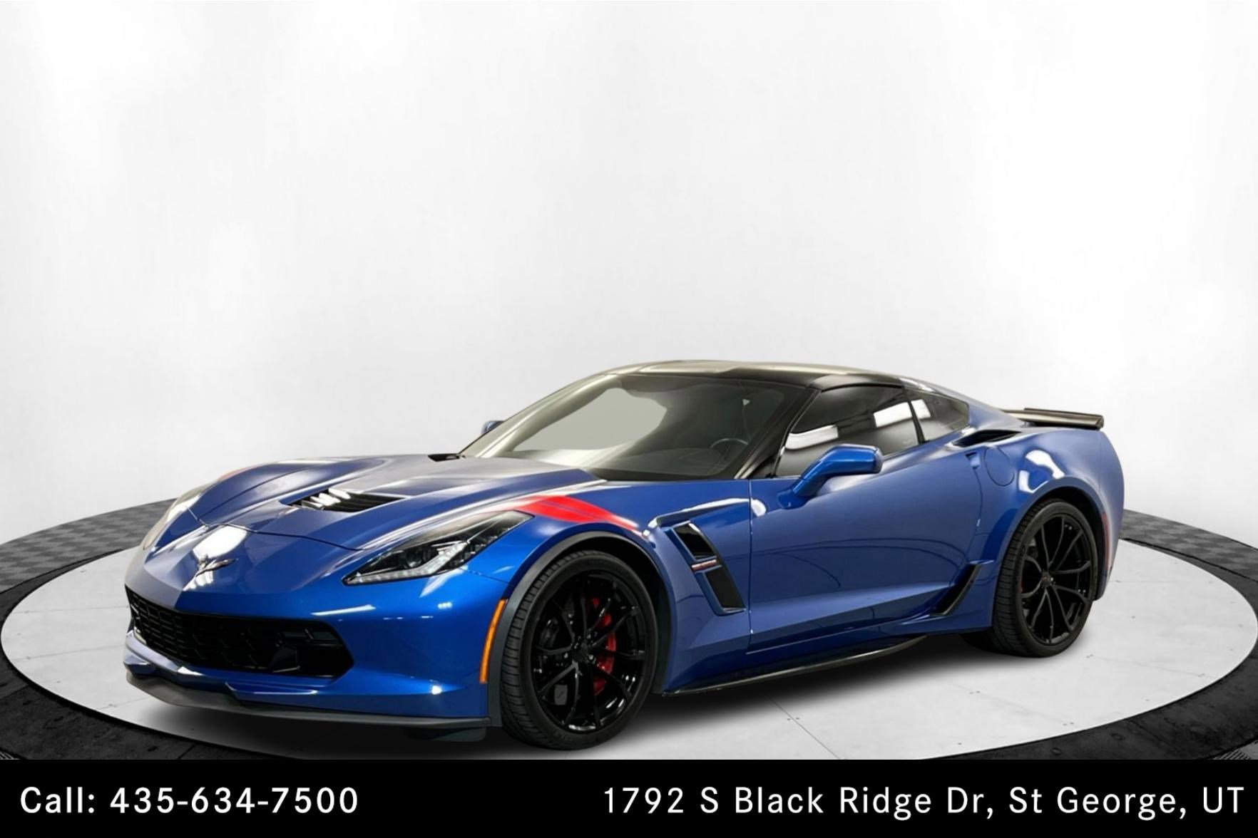 2019 Chevrolet Corvette