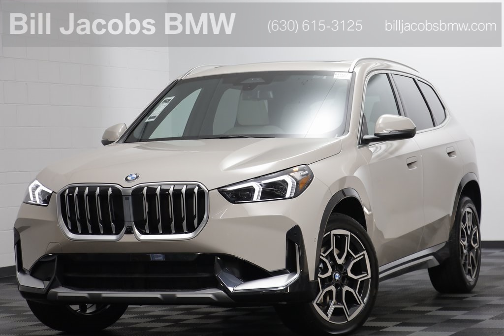 2026 BMW X1 28i's photo