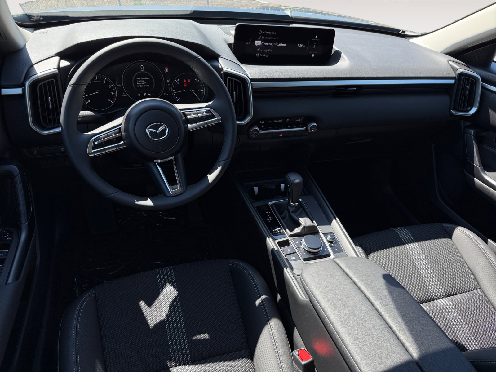 2025 Mazda CX-50 2.5 Select photo 13