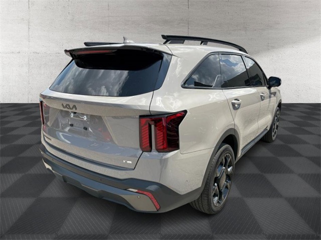 2025 Kia Sorento X-Line SX photo 6