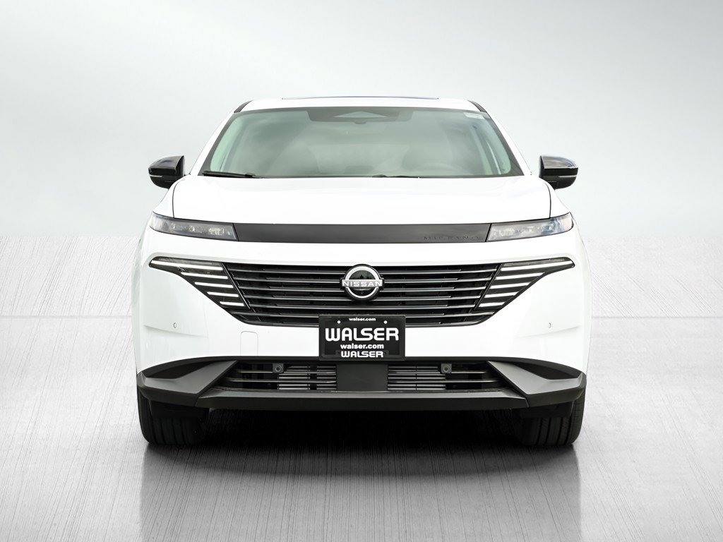 2026 Nissan Murano SL photo 2
