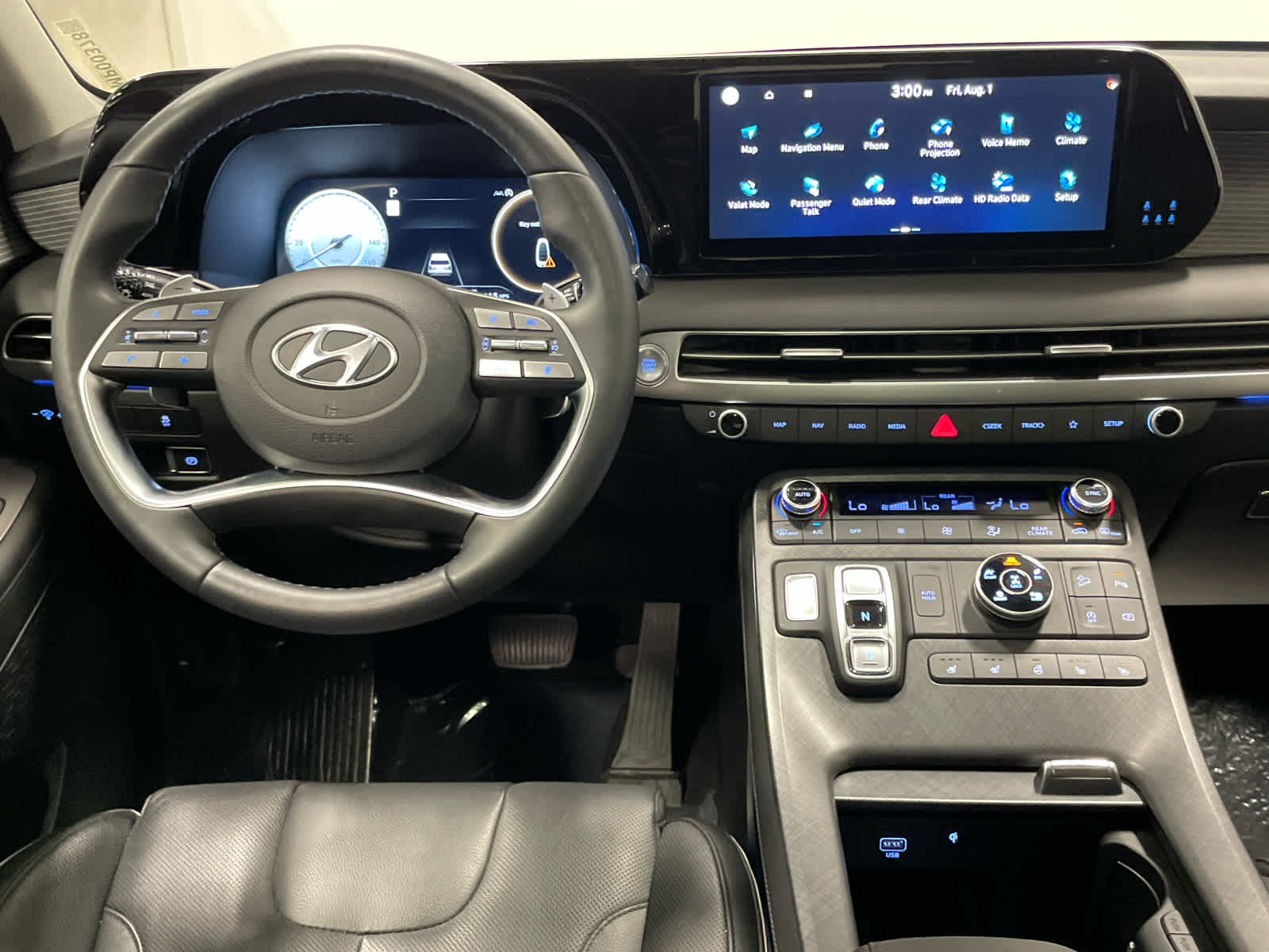 2024 Hyundai Palisade Limited photo 23