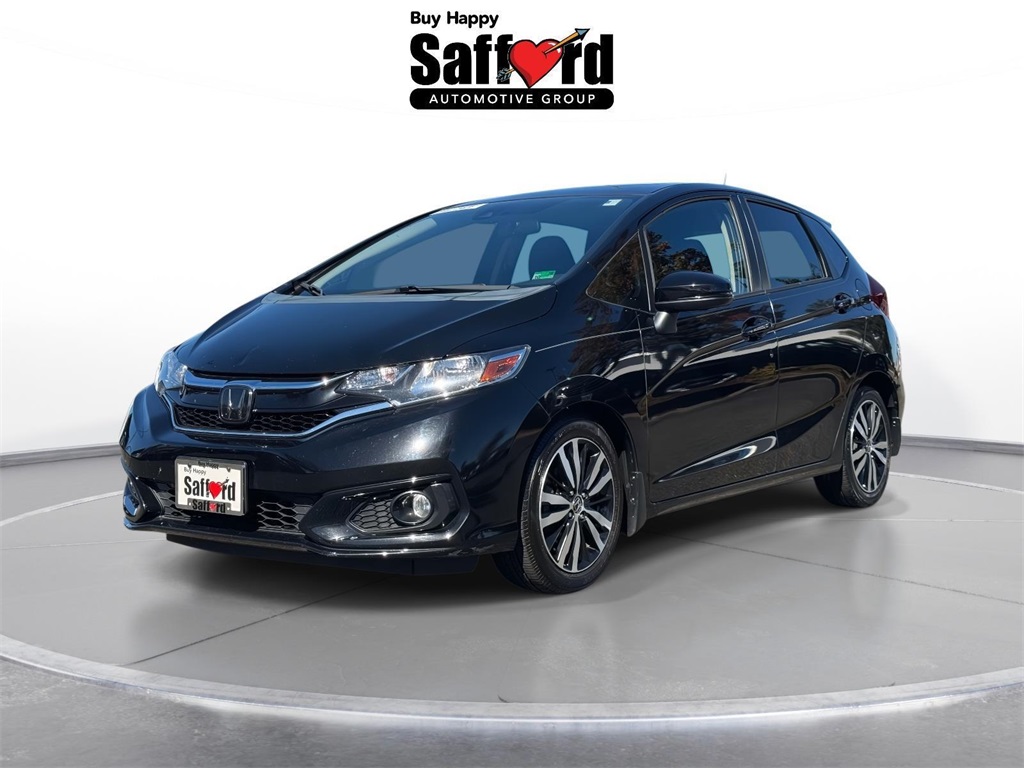 2018 Honda Fit EX