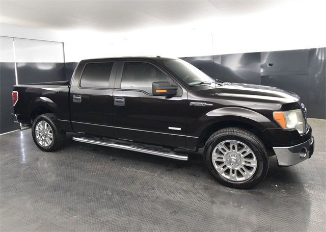 Used 2013 Ford F-150 XLT with VIN 1FTFW1CT9DKG41498 for sale in Anderson, SC