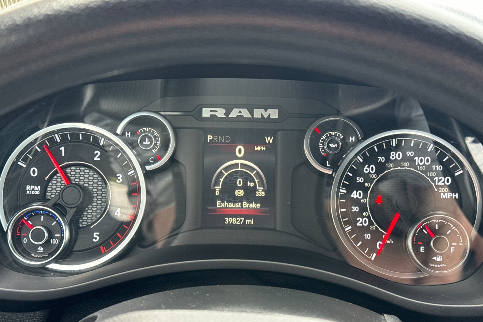 2022 Ram 2500 Big Horn photo 21