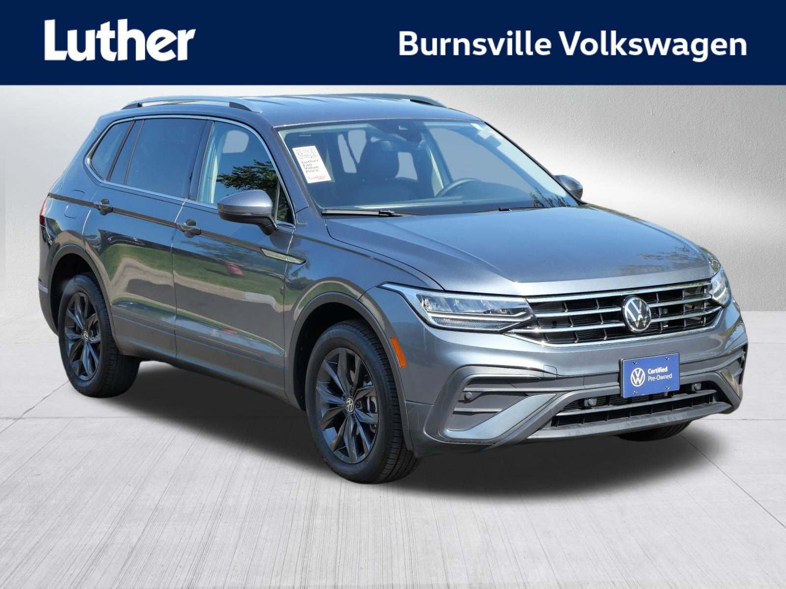 2024 Volkswagen Tiguan
