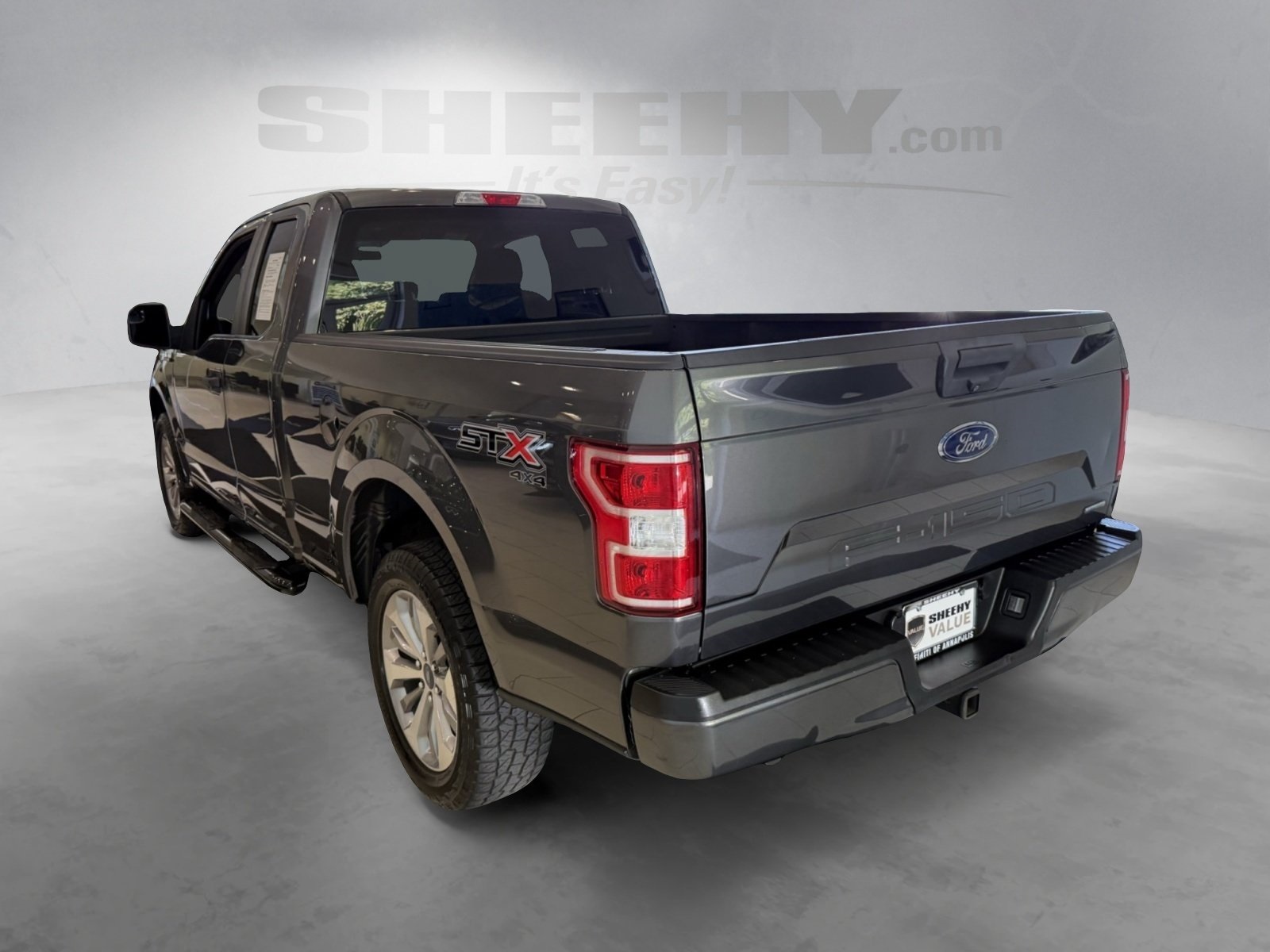 2018 Ford F-150 XL photo 3