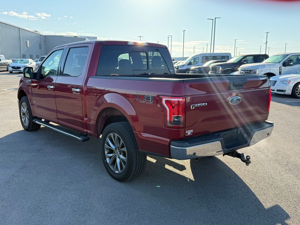 2016 Ford F-150 XLT photo 18