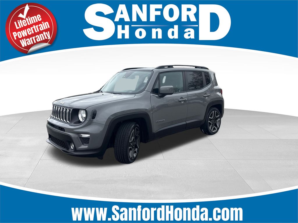 2021 Jeep Renegade Latitude's photo