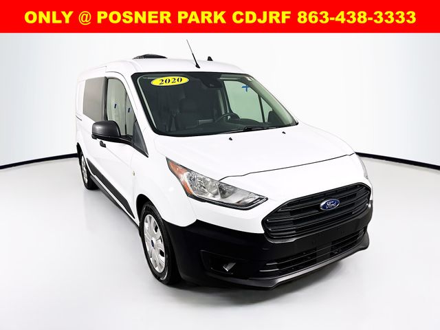 2020 Ford Transit Connect XL's photo
