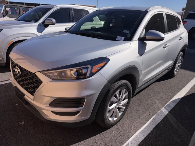 2019 Hyundai Tucson Value