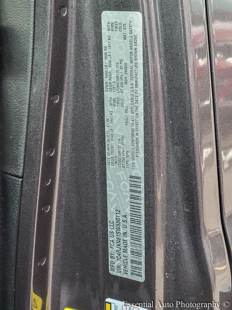 2025 JEEP WRANGLER - Image 33