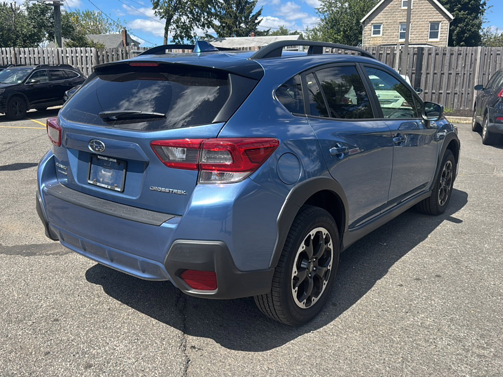 2022 Subaru Crosstrek Premium photo 4