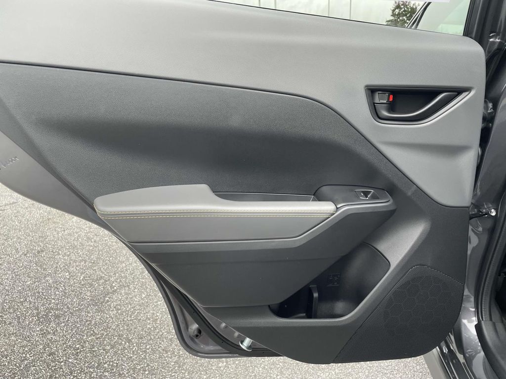 2025 Subaru Crosstrek Sport photo 2