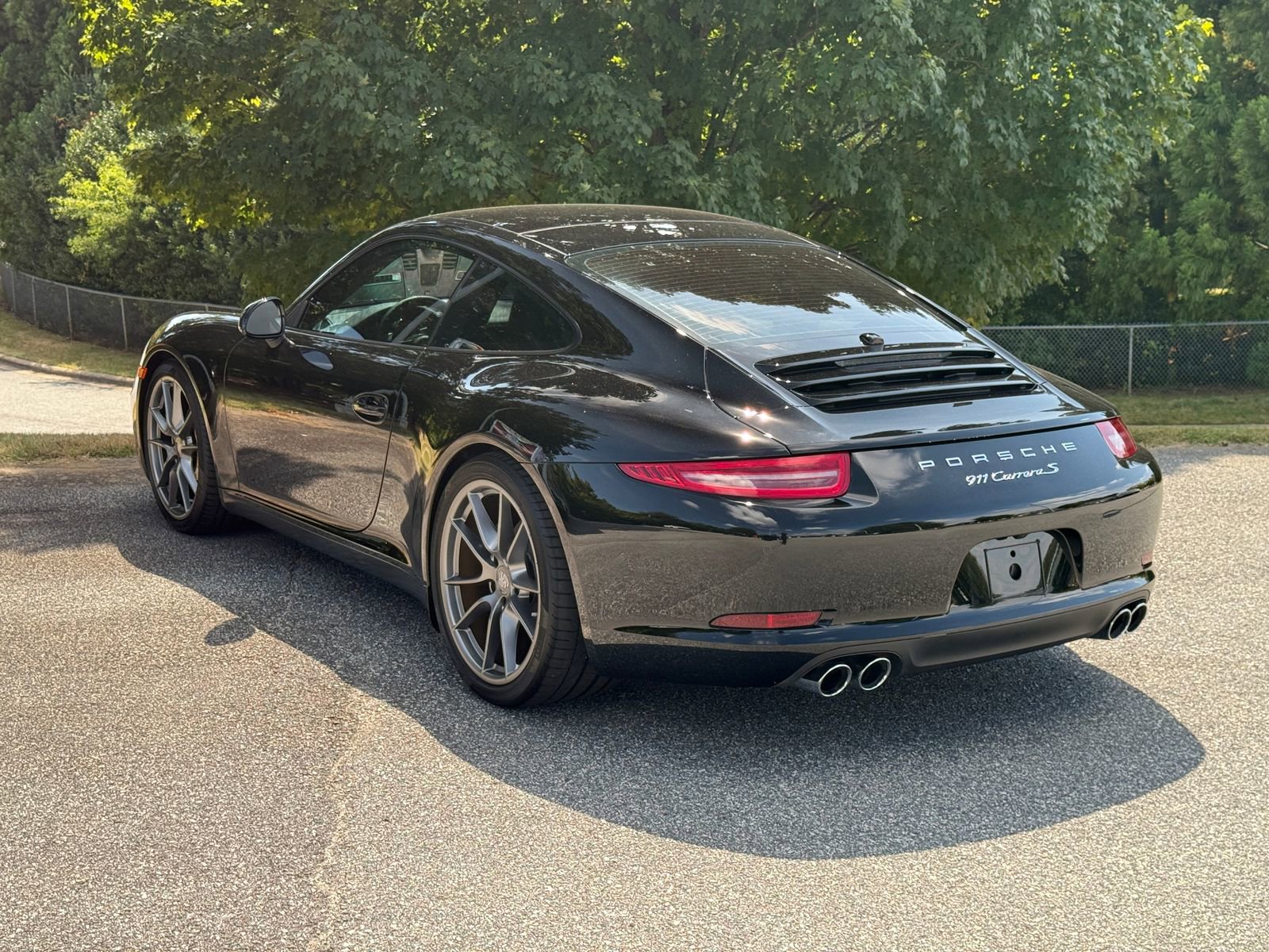 2016 Porsche 911 S photo 3