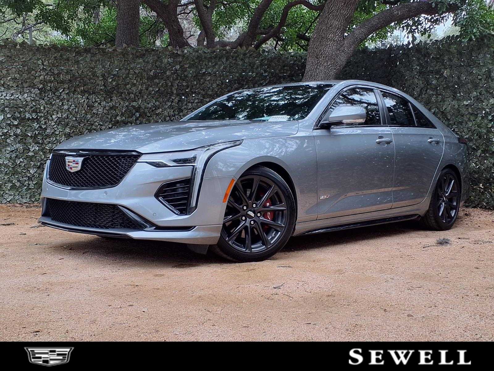 2023 Cadillac CT4 V-Series