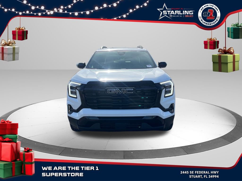 2026 GMC Terrain Elevation's photo