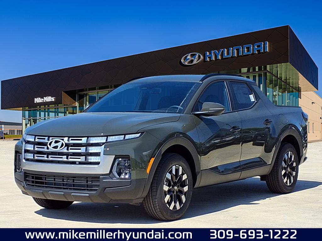 2026 Hyundai Santa Cruz SEL's photo