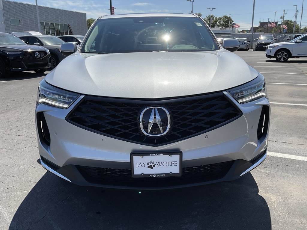 Used 2025 Acura RDX Technology Package with VIN 5J8TC2H50SL017481 for sale in Kansas City
