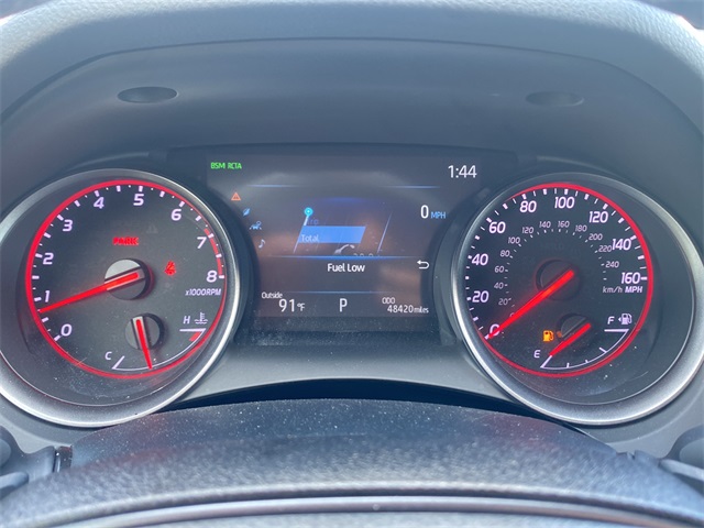 2023 Toyota Camry XSE photo 26