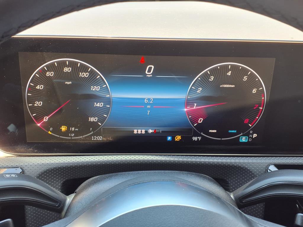 2025 Mercedes Benz CLA 250 photo 2