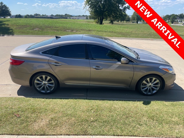 2013 Hyundai Azera Base photo 2