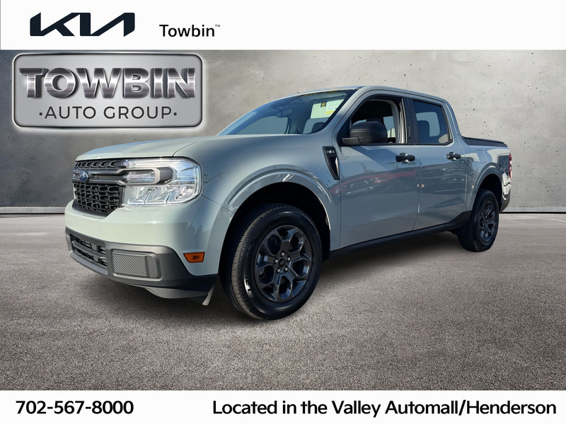 2022 Ford Maverick XLT