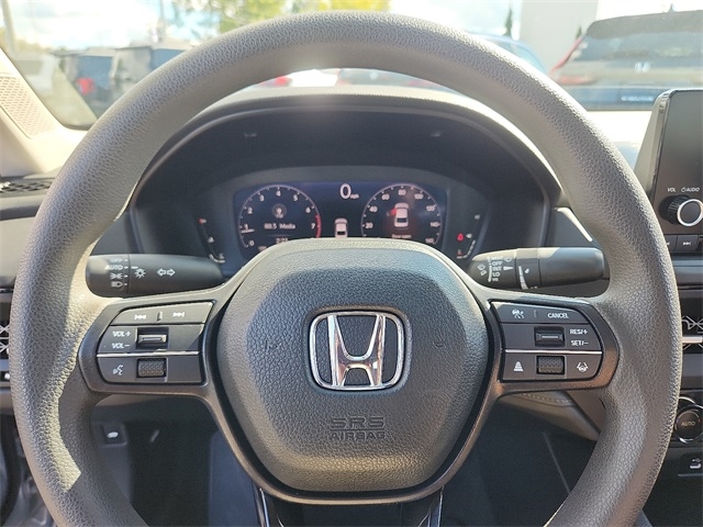 2024 Honda Accord EX photo 18