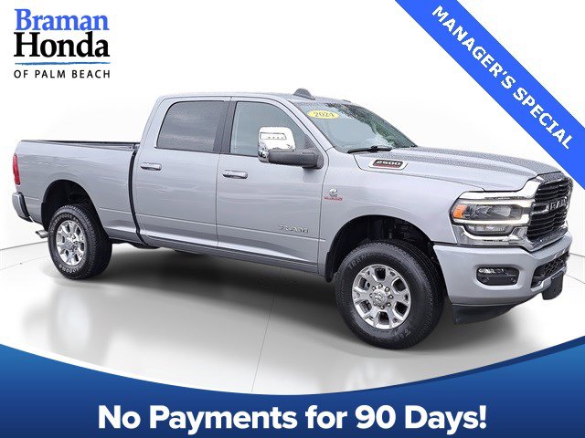 2024 RAM Ram 2500 Pickup Laramie's photo