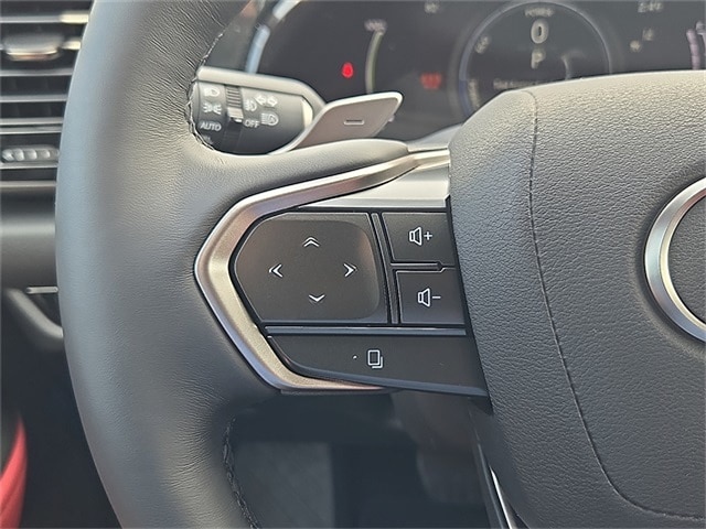 2025 Lexus NX Luxury AWD photo 20