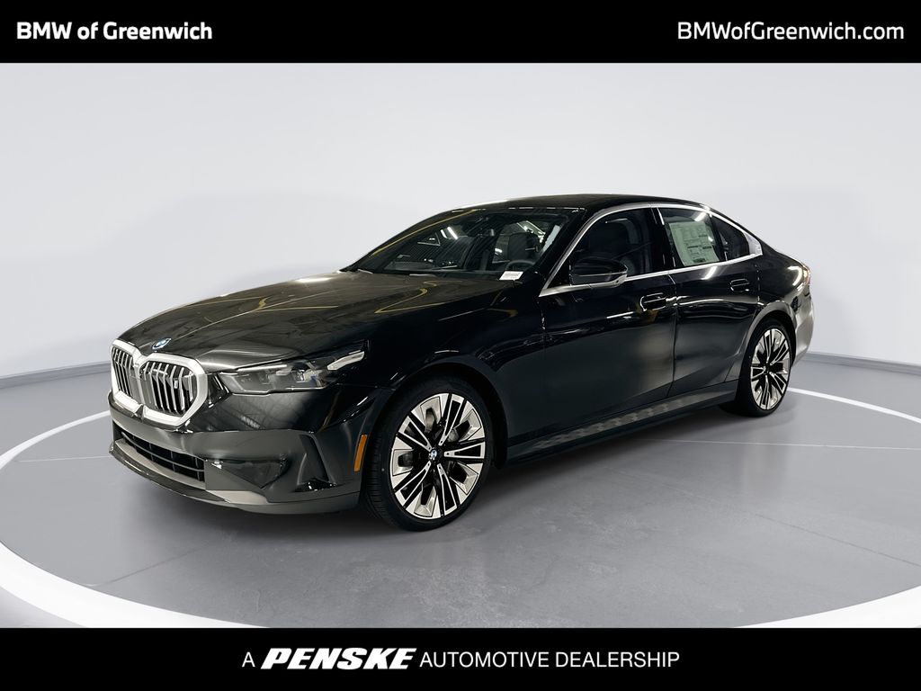 2026 BMW i5 40's photo