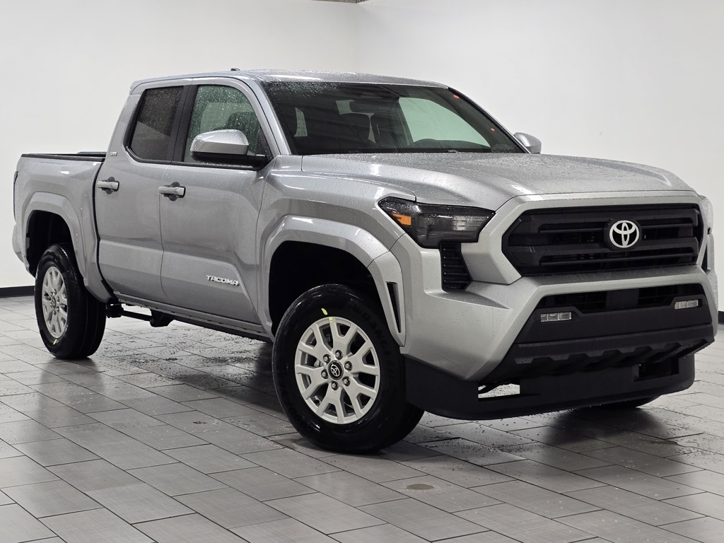 2026 Toyota Tacoma