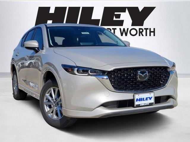 2025 Mazda CX-5's photo