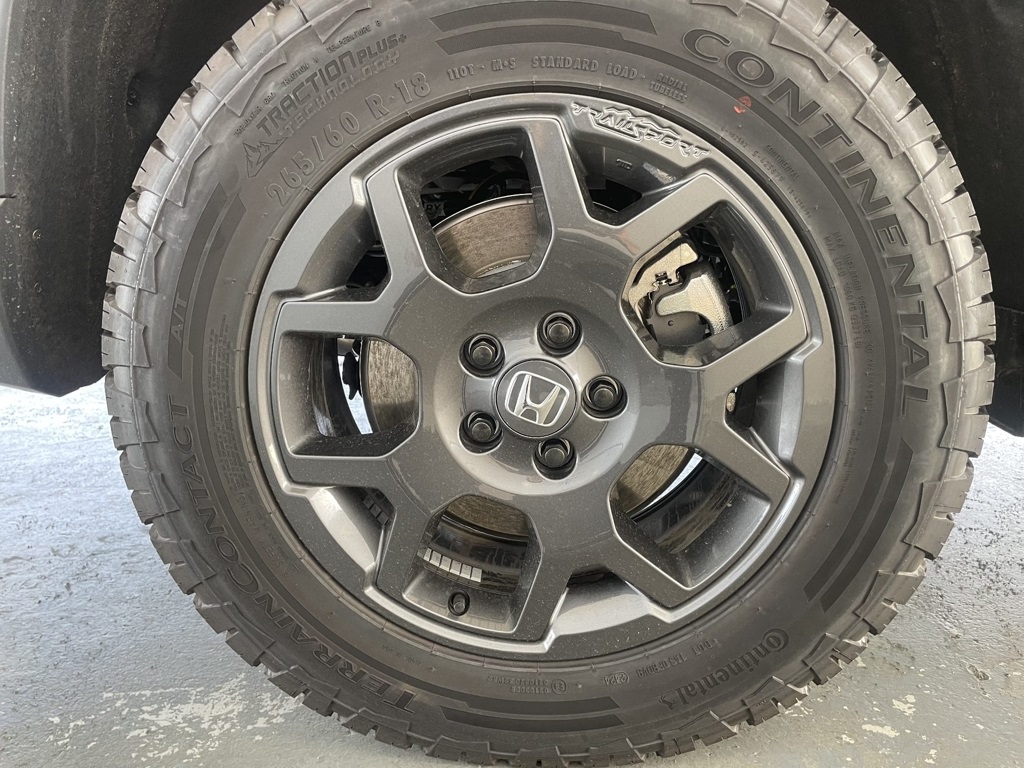 2025 Honda Pilot TrailSport photo 57