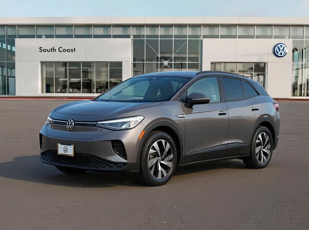 2026 Volkswagen ID.4 PRO's photo