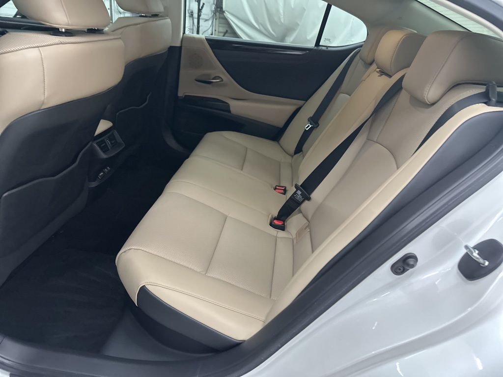 2021 Lexus ES 300h photo 21