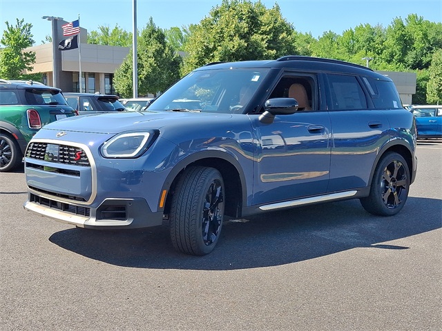 2025 Mini Countryman S ALL4 photo 3
