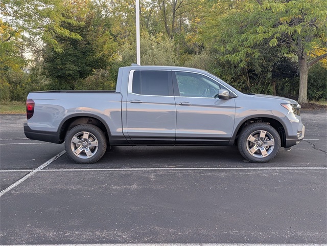 2025 Honda Ridgeline RTL photo 5