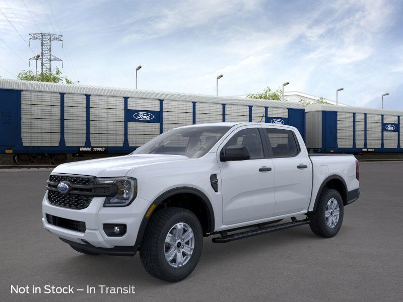 2025 Ford Ranger XL photo 2