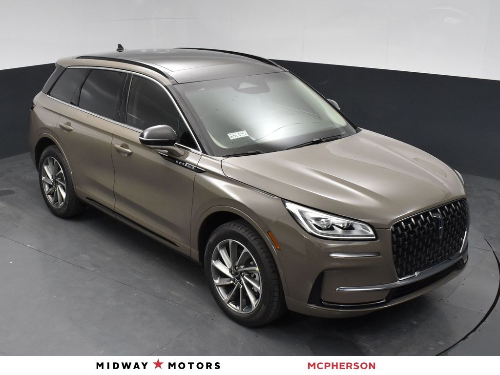 2025 Lincoln Corsair Grand Touring's photo