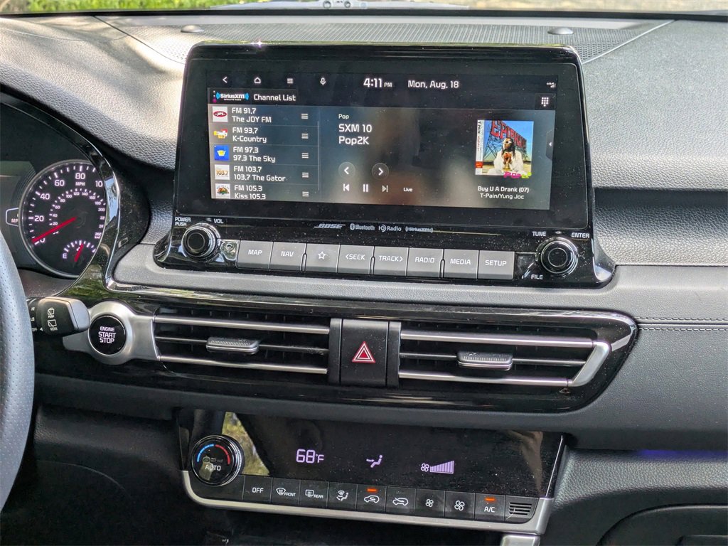 2023 Kia Seltos SX photo 26