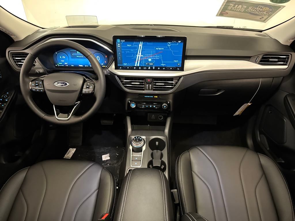 2025 Ford Escape Plug-In Hybrid Base photo 4
