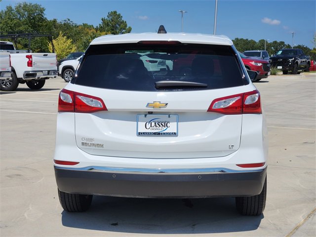 2020 Chevrolet Equinox LT photo 6