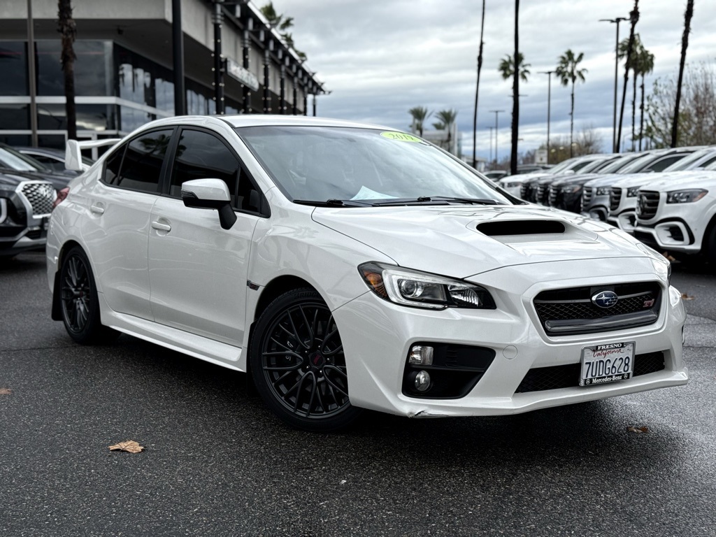 2017 Subaru WRX STI STI's photo