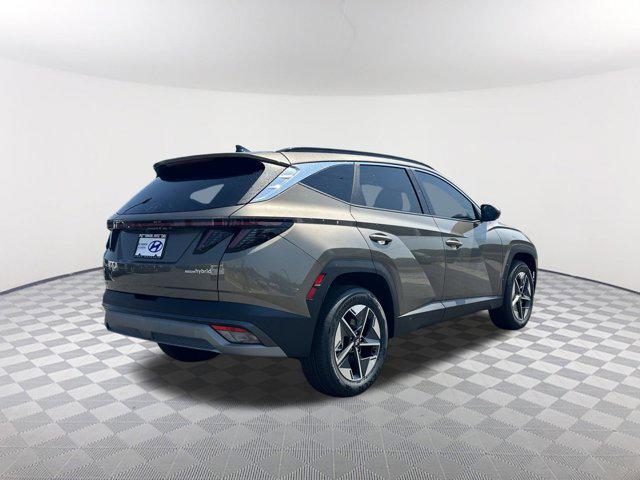2025 Hyundai Tucson SEL Convenience photo 4