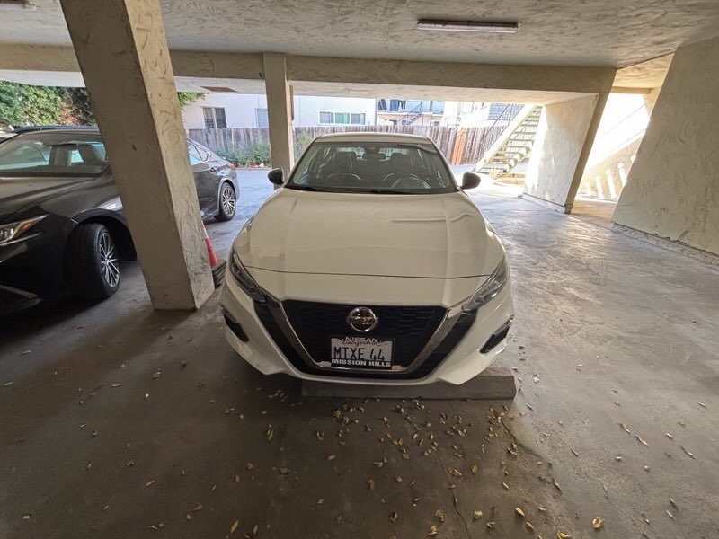 2022 Nissan Altima 2.5 SR photo 4