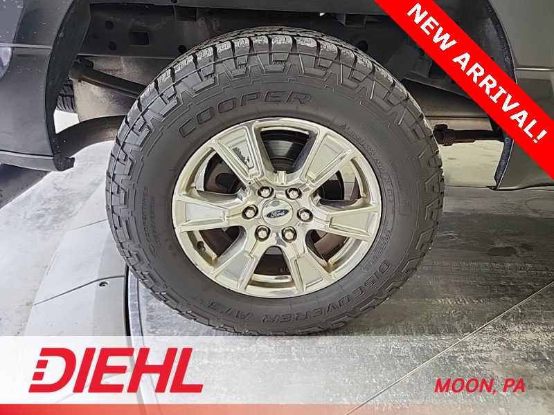 2016 Ford F-150 XLT photo 8
