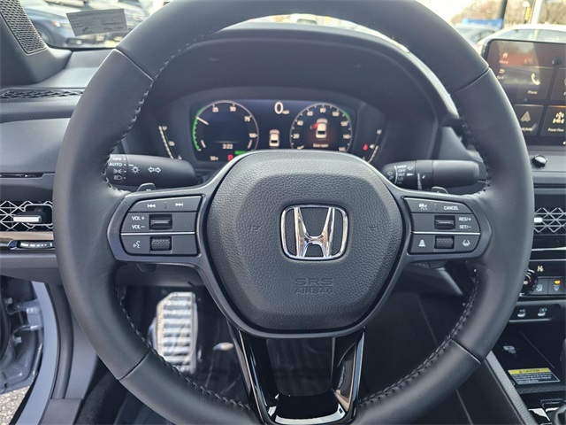 2025 Honda Accord Hybrid Sport photo 9