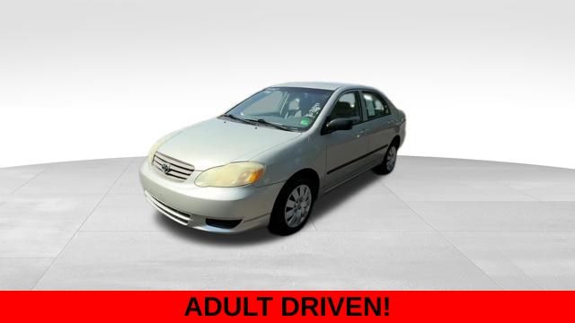 Used 2004 Toyota Corolla CE with VIN 2T1BR32E14C307598 for sale in Williamsburg, VA
