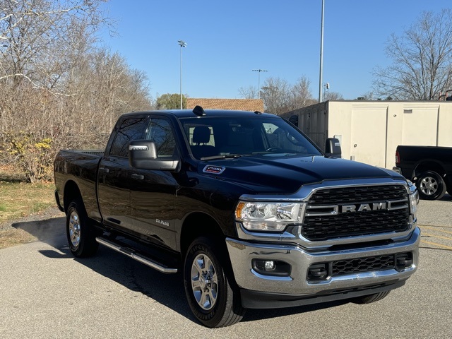 2024 Ram 2500 Big Horn photo 3